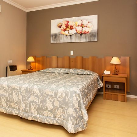 Pousada Nacional Inn Campos Do Jordao Dış mekan fotoğraf