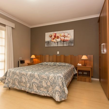 Pousada Nacional Inn Campos Do Jordao Dış mekan fotoğraf