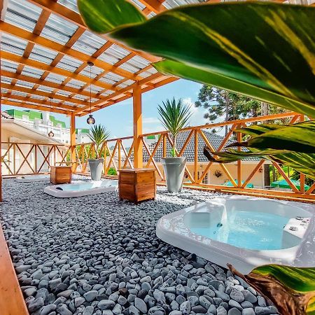 Pousada Nacional Inn Campos Do Jordao Dış mekan fotoğraf