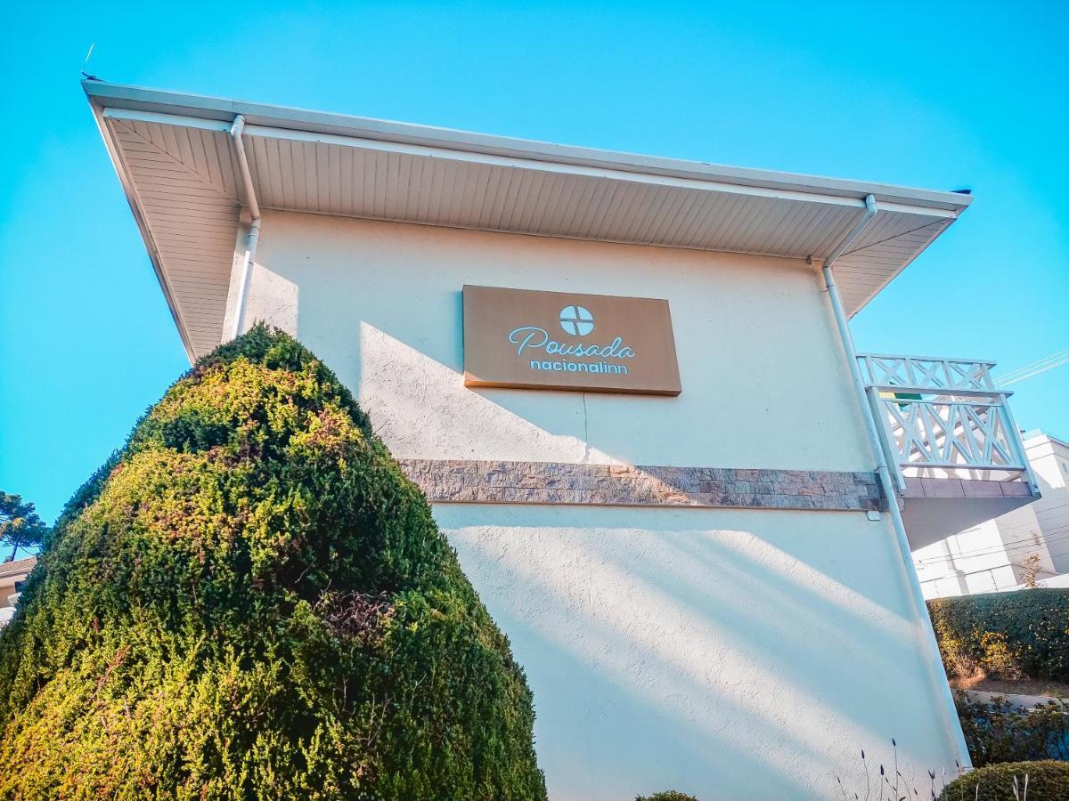 Pousada Nacional Inn Campos Do Jordao Dış mekan fotoğraf