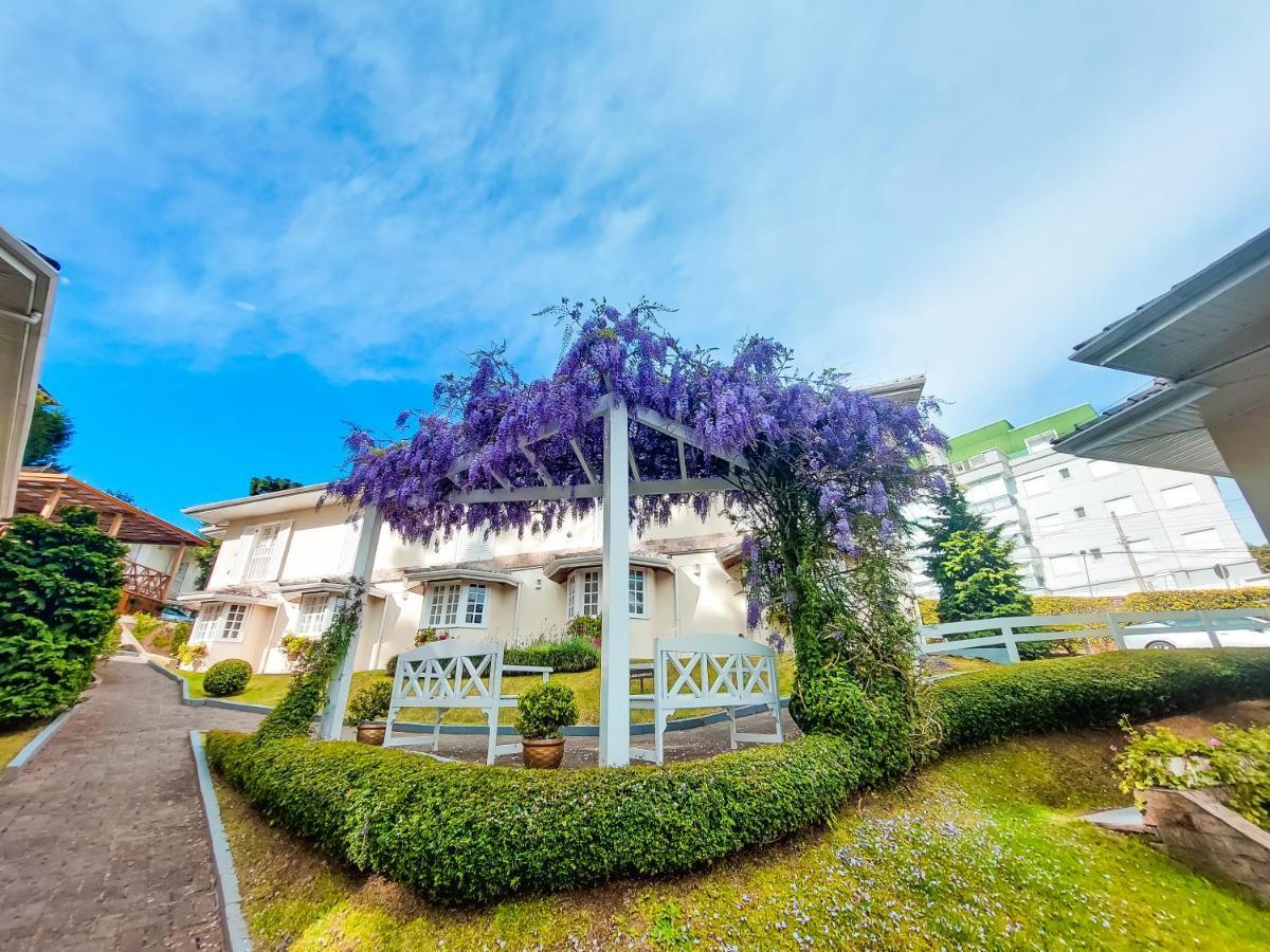 Pousada Nacional Inn Campos Do Jordao Dış mekan fotoğraf