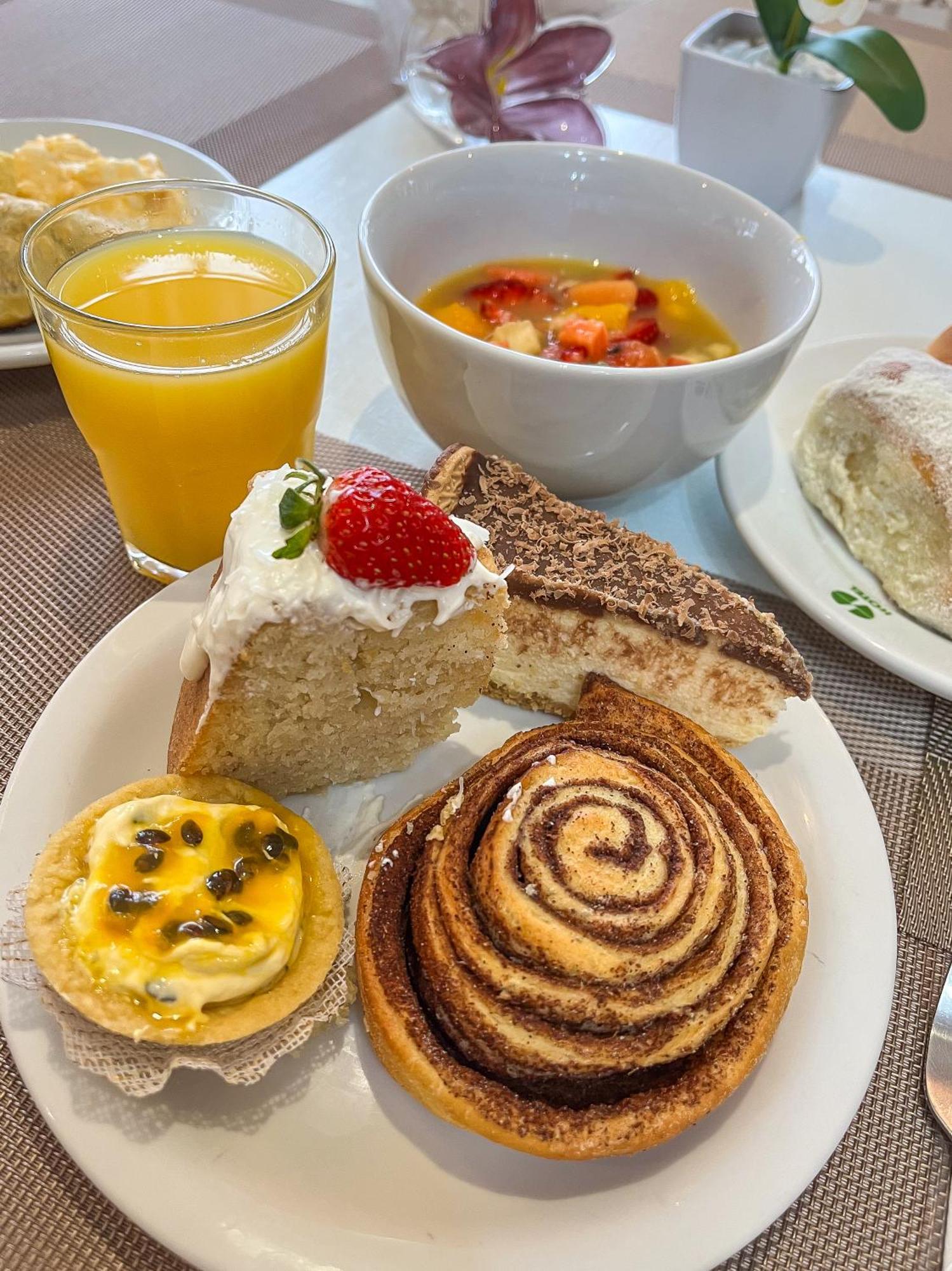 Pousada Nacional Inn Campos Do Jordao Dış mekan fotoğraf