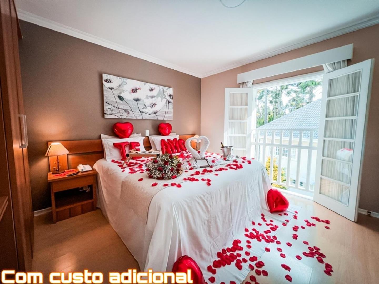 Pousada Nacional Inn Campos Do Jordao Dış mekan fotoğraf