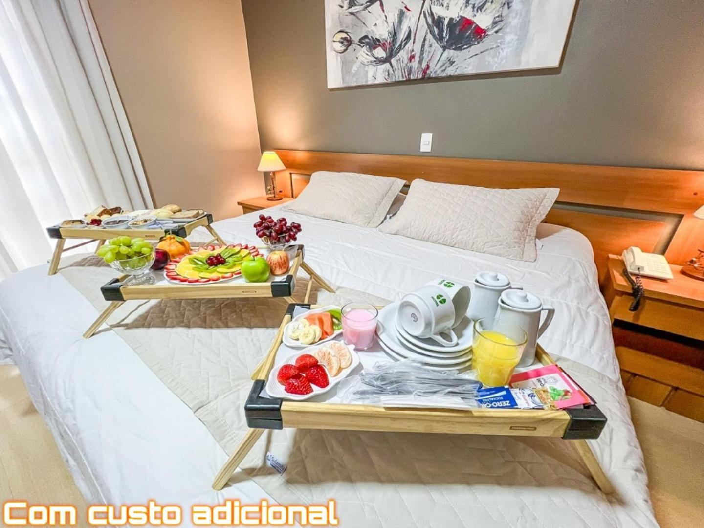 Pousada Nacional Inn Campos Do Jordao Dış mekan fotoğraf
