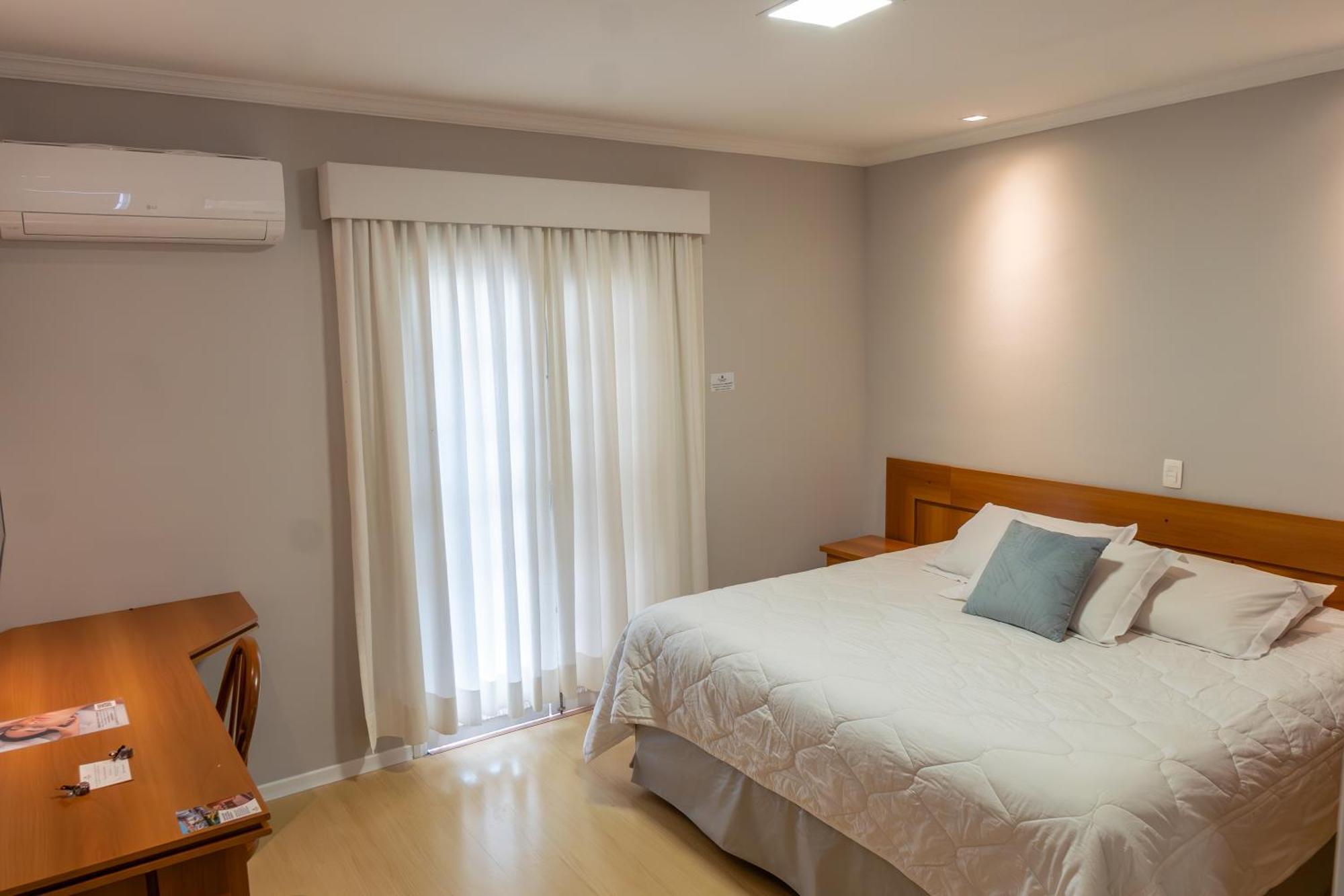 Pousada Nacional Inn Campos Do Jordao Dış mekan fotoğraf